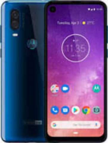 Motorola One Visión Motorola One Visión