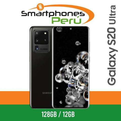 Samsung Galaxy S20 Ultra 128GB 12GB Ram Garantia