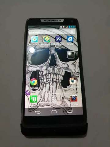 Motorola Razr! Motorola Razr!