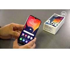 Samsung A50 en venta totalmente operativo