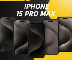 iPhone 15 Pro Max de capacidad 512GB, Callao